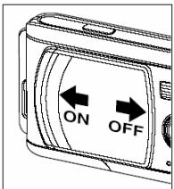 GENIUS P713 - Turning the Power Off - 1