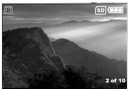 GENIUS P713 - Single Image Playback - 1