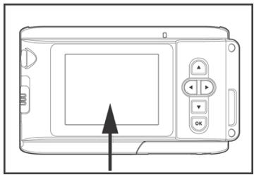 GENIUS P713 - Using the LCD Monitor - 1