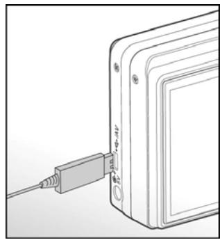 GENIUS P8565 - Playing Back Still Images/Video Clips on a TV - 1