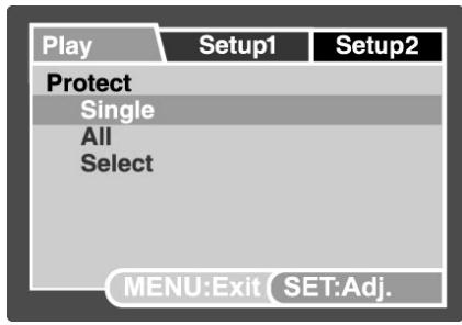 GENIUS P8565 - Canceling the Protection - 1