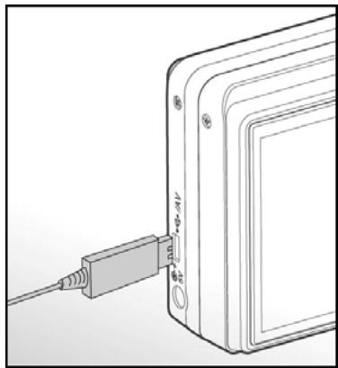 GENIUS P8565 - Step 2: Connecting the Camera to Your Computer - 1