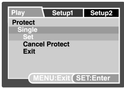 GENIUS P8565 - Canceling the Protection - 2