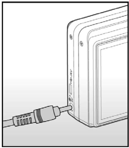 GENIUS P8565 - Charging the Battery - 1