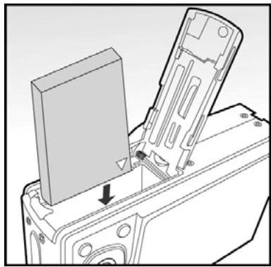 GENIUS P8565 - Removing the Battery - 1