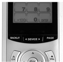 GENIUS REMOTE 815 - Modifying Key Layout - 1