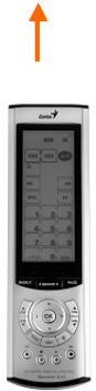GENIUS REMOTE 815 - Set up TV - 6