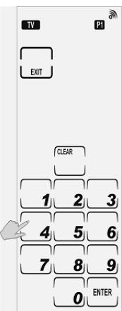 GENIUS REMOTE 815 - Normal Macro - 7