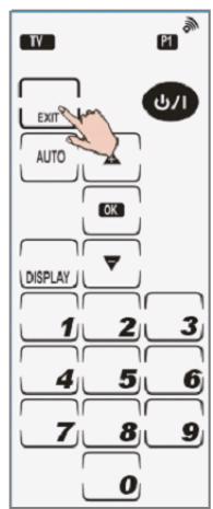 GENIUS REMOTE 815 - Input Code - 12