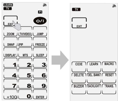 GENIUS REMOTE 815 - Notes: - 6
