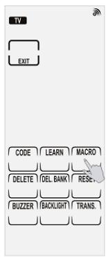 GENIUS REMOTE 815 - Normal Macro - 2