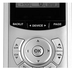 GENIUS REMOTE 815 - Function Lock - 3