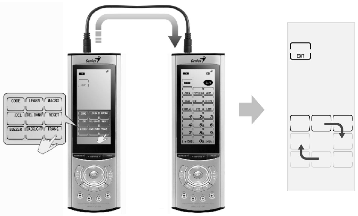 GENIUS REMOTE 815 - Notes: - 1