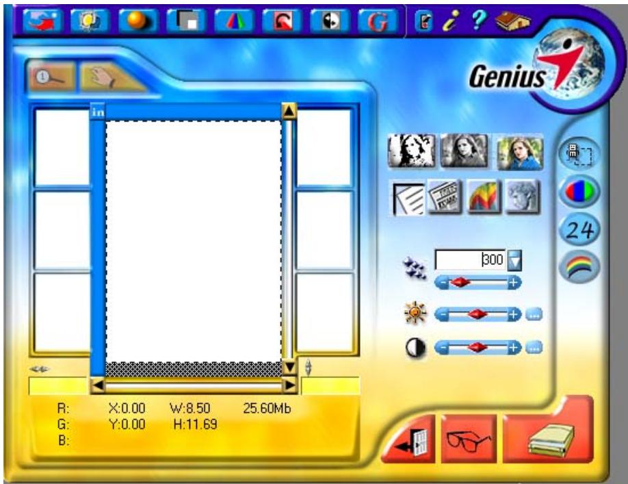 GENIUS SLIM 1200U2 - From image-editing software -- - 1