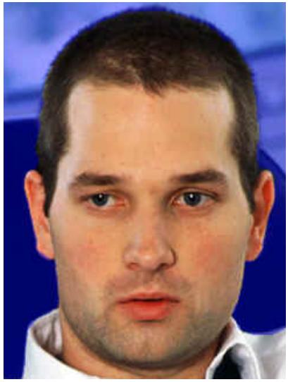 GENIUS SLIM 311R - - How can I improve the mouth movements for a photo with an open mouth? - 3