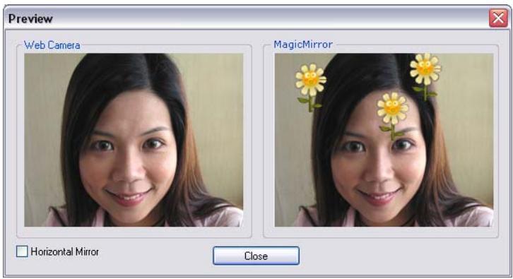 GENIUS SLIM 311R - To use the Comic Effect features: - 3