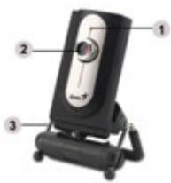 GENIUS SLIM 321C - Slim 321C Features - 1