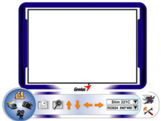 GENIUS SLIM 321C - Preview Mode - 2