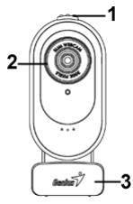 GENIUS SLIM 322 - Slim 322 Features - 1