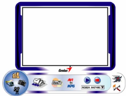 GENIUS SLIM 322 - Video Clip Mode - 1