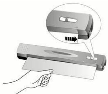 GENIUS SLIM F600 - Single scan by different settings: - 3