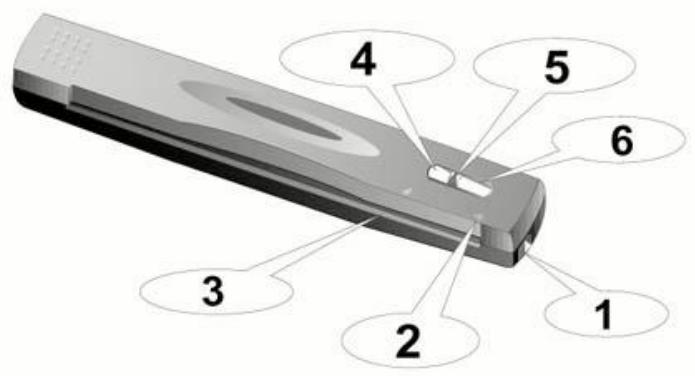 GENIUS SLIM F600 - System Requirements1 - 2