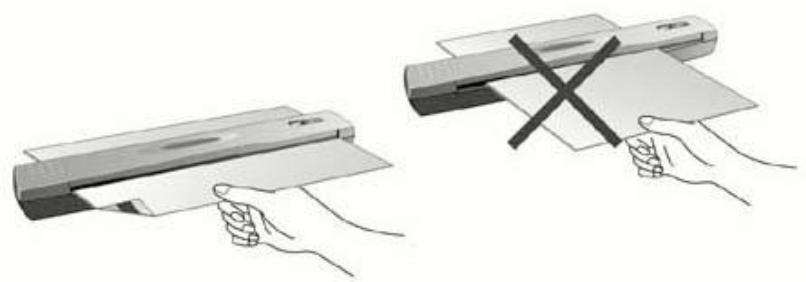 GENIUS SLIM F600 - Calibrating the Scanner - 1