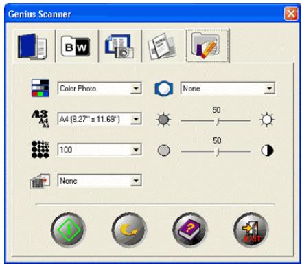 GENIUS SLIM F600 - Attention - 1