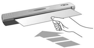 GENIUS SLIM F600 - Cleaning the Scanner - 1