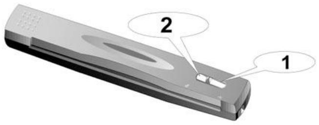 GENIUS SLIM F600 - Chapter III. How to Use Quick Function Buttons - 1