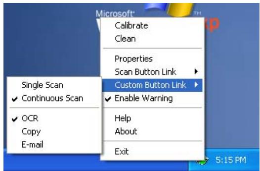 GENIUS SLIM F600 - Continuous scans by the same settings: - 1