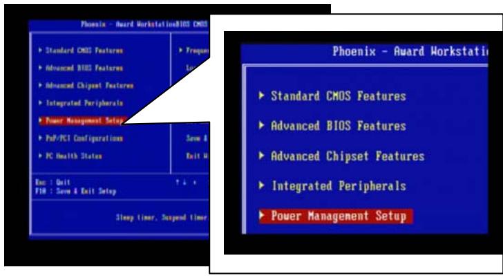 GENIUS TVGO A11 - PC BIOS Setting - 1