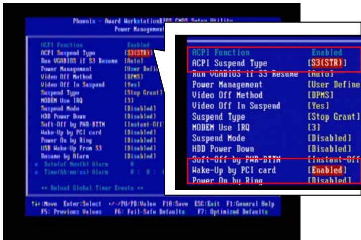 GENIUS TVGO A11 - PC BIOS Setting - 2
