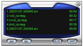GENIUS TVGO A11 - 3.5Playback Video - 2