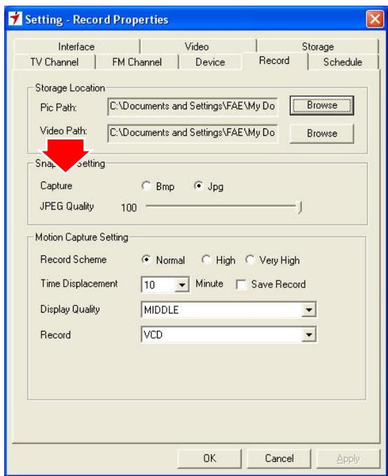 GENIUS TVGO A11 - Snapshot Image - 2
