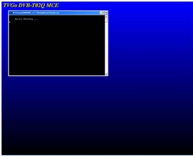 GENIUS TVGO DVB-T02Q MCE - Software installation - 8