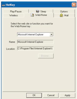 GENIUS TWINTOUCH PLUS OPTICAL - MouseMate Software Features - 1