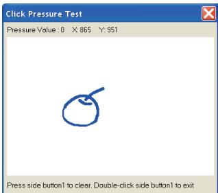 GENIUS G-PEN M712X - Click Pressure - 1