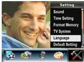 GENIUS G-SHOT HD500 - Time Setting - 1