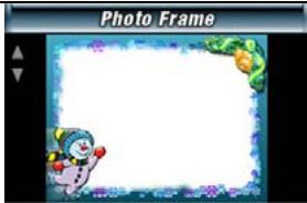 GENIUS G-SHOT HD500 - Photo Frame Option - 2