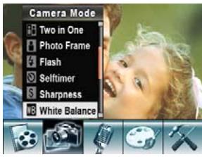 GENIUS G-SHOT HD500 - Display screen - 1