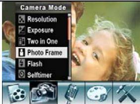 GENIUS G-SHOT HD500 - Display screen - 1