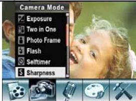 GENIUS G-SHOT HD500 - Display screen - 1