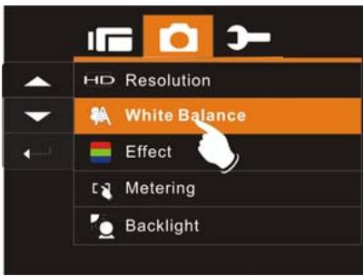 GENIUS G-SHOT HD550T - White Balance - 1