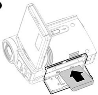 GENIUS G-SHOT HD550T - Loading Batteries - 2