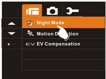 GENIUS G-SHOT HD550T - Night Mode - 1
