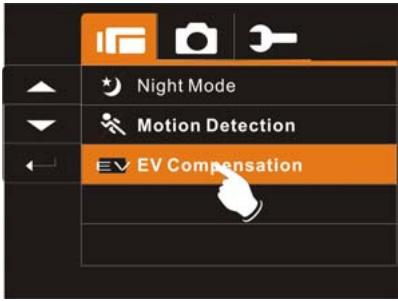 GENIUS G-SHOT HD550T - EV Compensation - 1