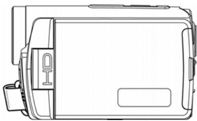 GENIUS G-SHOT HD550T - Right View - 1