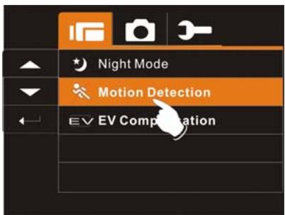 GENIUS G-SHOT HD550T - Motion Detection - 2