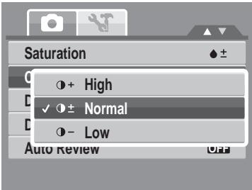 GENIUS G-SHOT V1010 - Setting the Digital Zoom - 1